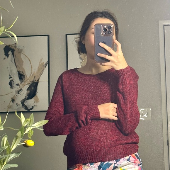 Divided By H&M Knitted Pullover - Picture 4 of 4